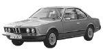 BMW E24 U1560 Fault Code